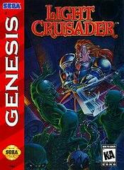 Light Crusader - Sega Genesis | Anubis Games and Hobby