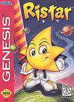 Ristar - Sega Genesis | Anubis Games and Hobby