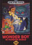 Wonder Boy in Monster World - Sega Genesis | Anubis Games and Hobby