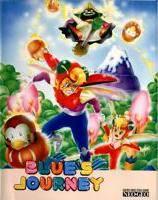 Blue's Journey - Neo Geo AES | Anubis Games and Hobby