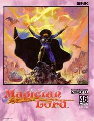 Magician Lord - Neo Geo | Anubis Games and Hobby