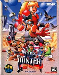 Top Hunter - Neo Geo | Anubis Games and Hobby