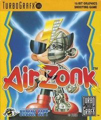 Air Zonk - TurboGrafx-16 | Anubis Games and Hobby