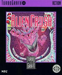 Alien Crush - TurboGrafx-16 | Anubis Games and Hobby