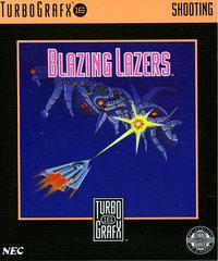 Blazing Lazers - TurboGrafx-16 | Anubis Games and Hobby