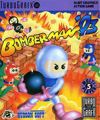 Bomberman 93 - TurboGrafx-16 | Anubis Games and Hobby