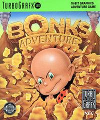 Bonk's Adventure - TurboGrafx-16 | Anubis Games and Hobby