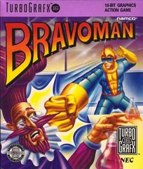 Bravoman - TurboGrafx-16 | Anubis Games and Hobby