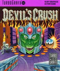 Devil's Crush - TurboGrafx-16 | Anubis Games and Hobby