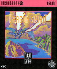 Dragon Spirit - TurboGrafx-16 | Anubis Games and Hobby