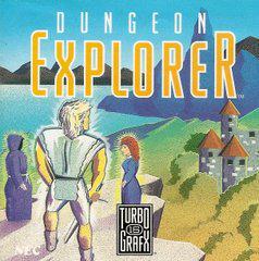 Dungeon Explorer - TurboGrafx-16 | Anubis Games and Hobby