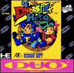 Dynastic Hero - TurboGrafx CD | Anubis Games and Hobby