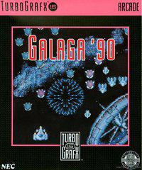 Galaga 90 - TurboGrafx-16 | Anubis Games and Hobby