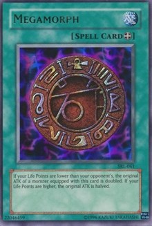 Megamorph [Spell Ruler] [SRL-061] | Anubis Games and Hobby