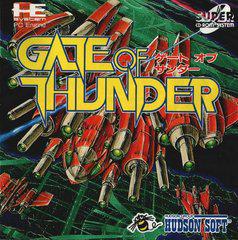 Gate of Thunder - TurboGrafx CD | Anubis Games and Hobby