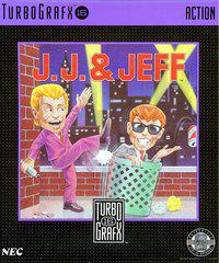 JJ & Jeff - TurboGrafx-16 | Anubis Games and Hobby