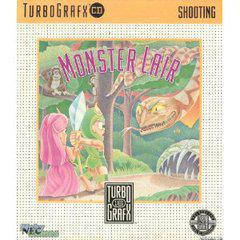 Monster Lair - TurboGrafx CD | Anubis Games and Hobby