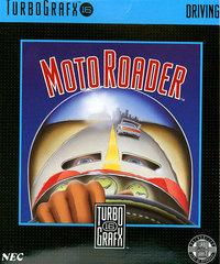 Moto Roader - TurboGrafx-16 | Anubis Games and Hobby