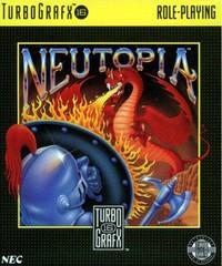 Neutopia - TurboGrafx-16 | Anubis Games and Hobby