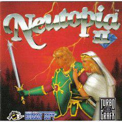 Neutopia II - TurboGrafx-16 | Anubis Games and Hobby