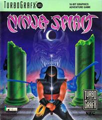 Ninja Spirit - TurboGrafx-16 | Anubis Games and Hobby