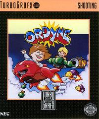 Ordyne - TurboGrafx-16 | Anubis Games and Hobby