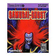 Samurai Ghost - TurboGrafx-16 | Anubis Games and Hobby