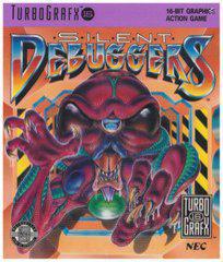 Silent Debuggers - TurboGrafx-16 | Anubis Games and Hobby