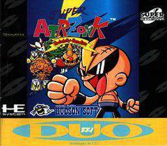 Super Air Zonk - TurboGrafx CD | Anubis Games and Hobby