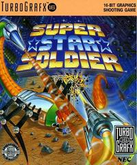 Super Star Soldier - TurboGrafx-16 | Anubis Games and Hobby