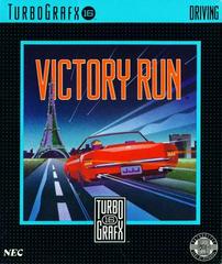 Victory Run - TurboGrafx-16 | Anubis Games and Hobby