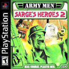 Army Men Sarge's Heroes 2 - Playstation | Anubis Games and Hobby