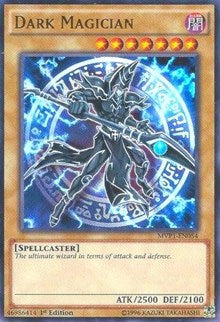 Dark Magician [The Dark Side of Dimensions Movie Pack] [MVP1-EN054] | Anubis Games and Hobby