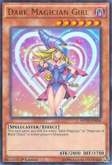 Dark Magician Girl [The Dark Side of Dimensions Movie Pack] [MVP1-EN056] | Anubis Games and Hobby