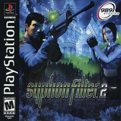 Syphon Filter 2 - Playstation | Anubis Games and Hobby