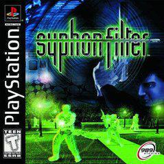 Syphon Filter - Playstation | Anubis Games and Hobby