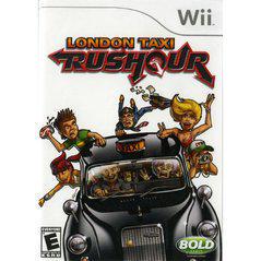 London Taxi Rush Hour - Wii | Anubis Games and Hobby