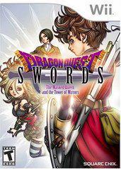 Dragon Quest Swords The Masked Queen and the Tower of Mirrors - Wii | Anubis Games and Hobby