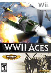 WWII Aces - Wii | Anubis Games and Hobby