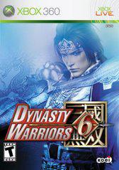 Dynasty Warriors 6 - Xbox 360 | Anubis Games and Hobby