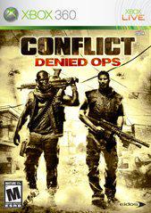 Conflict Denied Ops - Xbox 360 | Anubis Games and Hobby