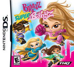 Bratz Super Babyz - Nintendo DS | Anubis Games and Hobby