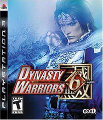 Dynasty Warriors 6 - Playstation 3 | Anubis Games and Hobby