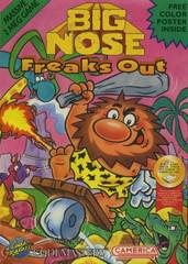 Big Nose Freaks Out - NES | Anubis Games and Hobby