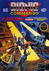 Bionic Commando - NES | Anubis Games and Hobby