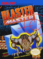 Blaster Master - NES | Anubis Games and Hobby