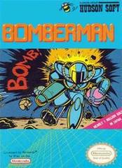 Bomberman - NES | Anubis Games and Hobby