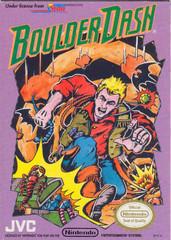 Boulder Dash - NES | Anubis Games and Hobby