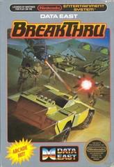 BreakThru - NES | Anubis Games and Hobby