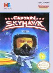 Captain Skyhawk - NES | Anubis Games and Hobby
